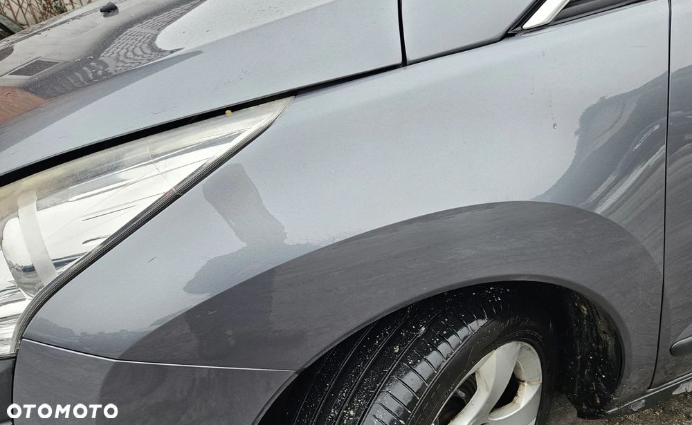 Peugeot 3008 błotnik przód przedni prawy  KTHC - 3