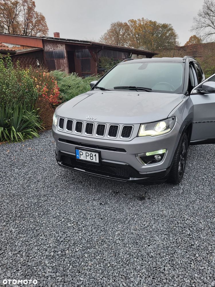 Jeep Compass 2.4I 4x4 CVT Limited - 20