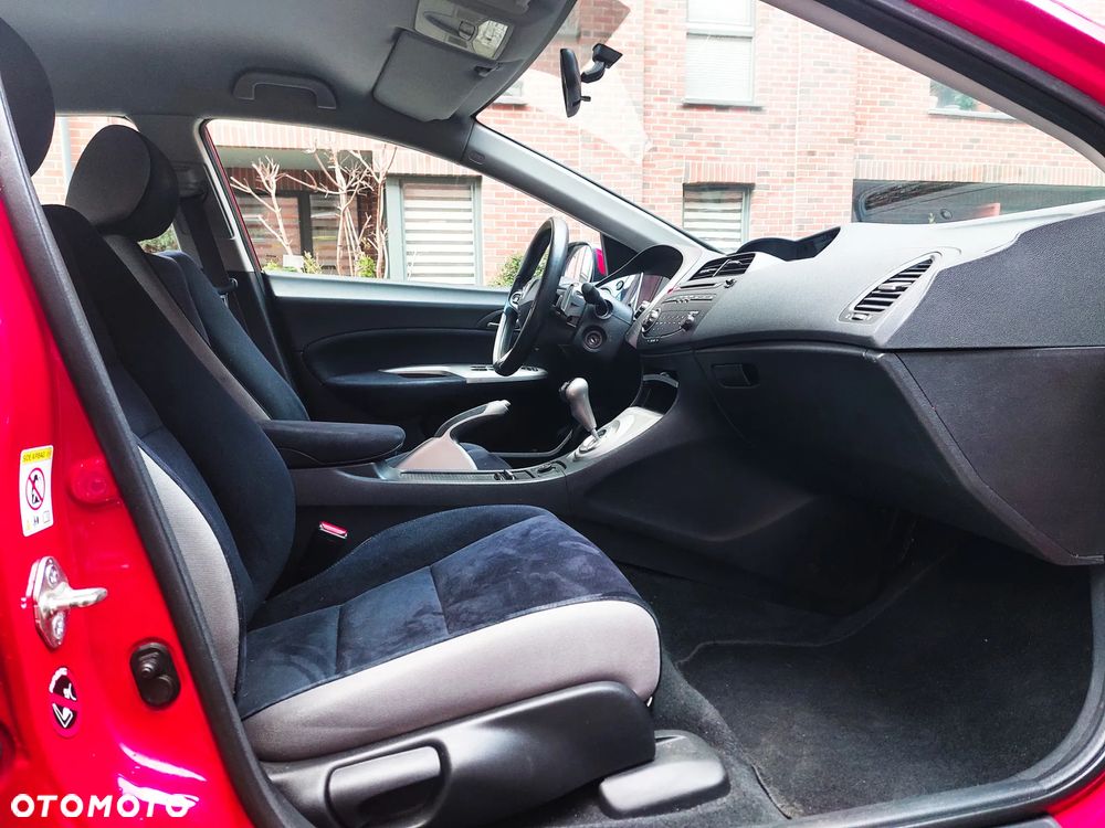 Honda Civic 1.4i-DSi i-SHIFT Comfort - 26