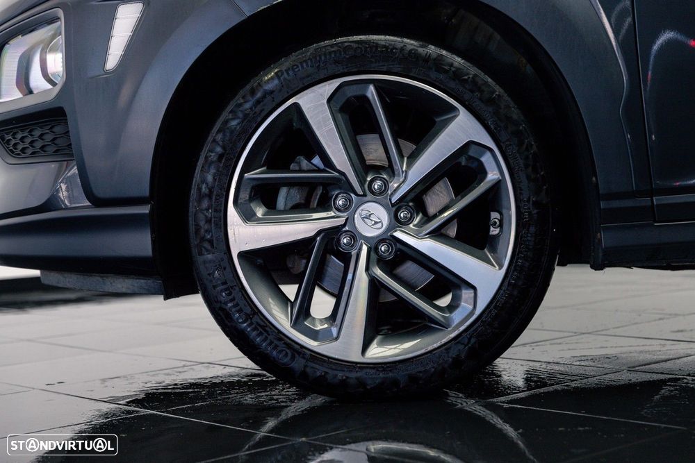 Hyundai Kauai 1.6 CRDi Premium - 13