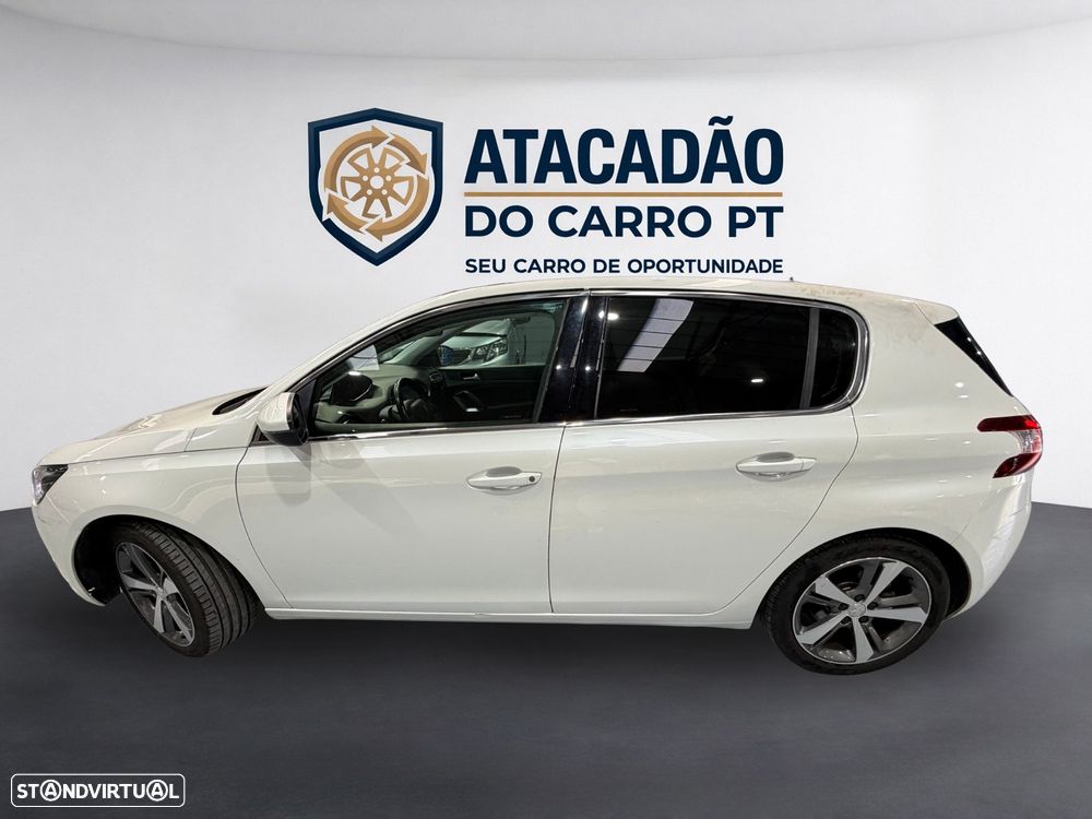 Peugeot 308 — photo 5