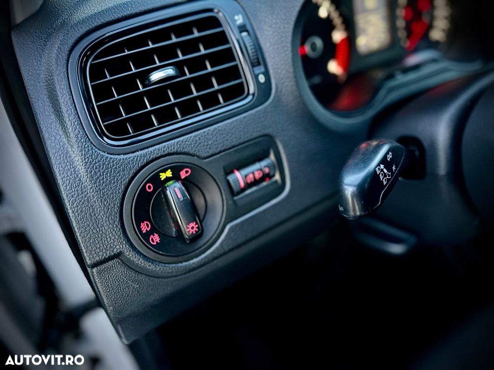 Volkswagen Polo 1.2 TDI CR DPF Comfortline - 18