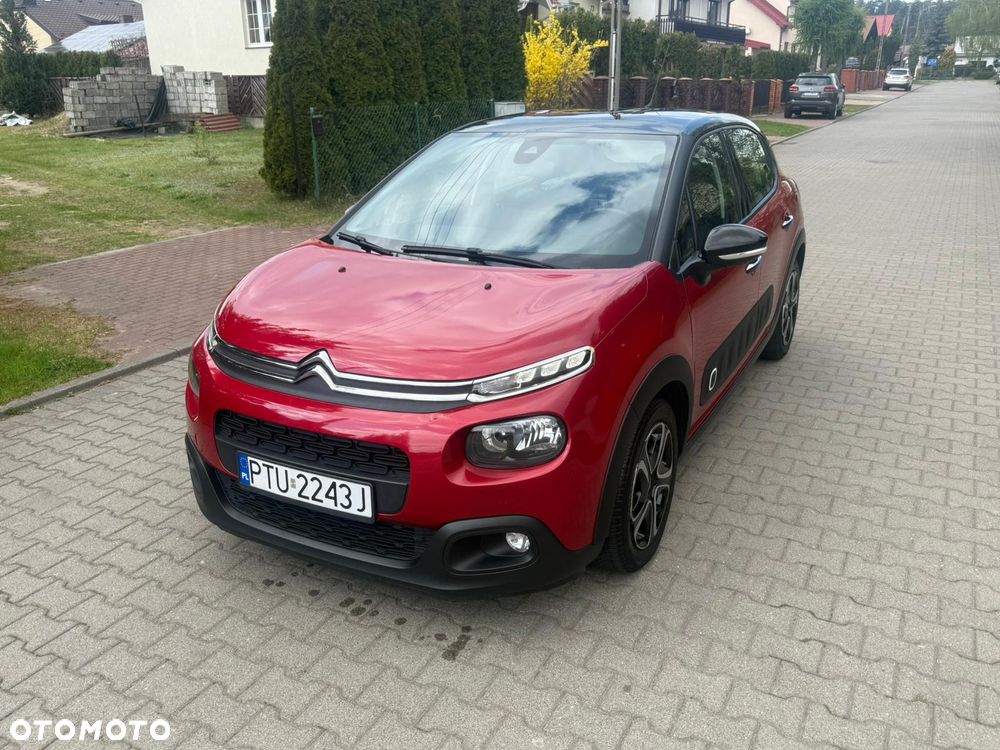 Citroën C3 1.6 BlueHDi Shine S&S - 2