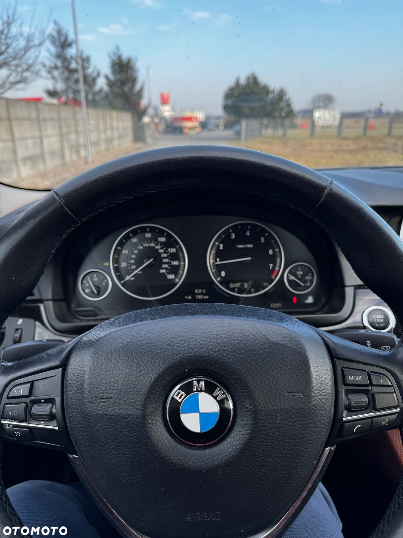 BMW Seria 5 528i xDrive - 19