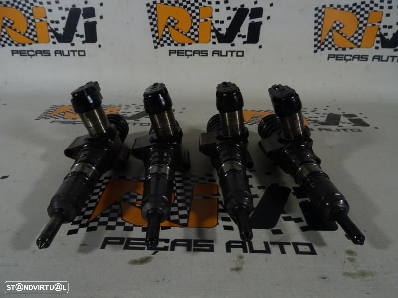Injetor 2.0 TDI VAG 170cv - 03G130073T / 03G 130 073 T - Audi - Seat - Skoda - Volkswagen - 2