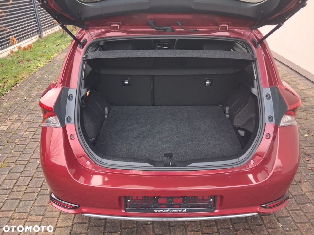 Toyota Auris 1.8 VVT-i Automatik Team Deutschland - 4