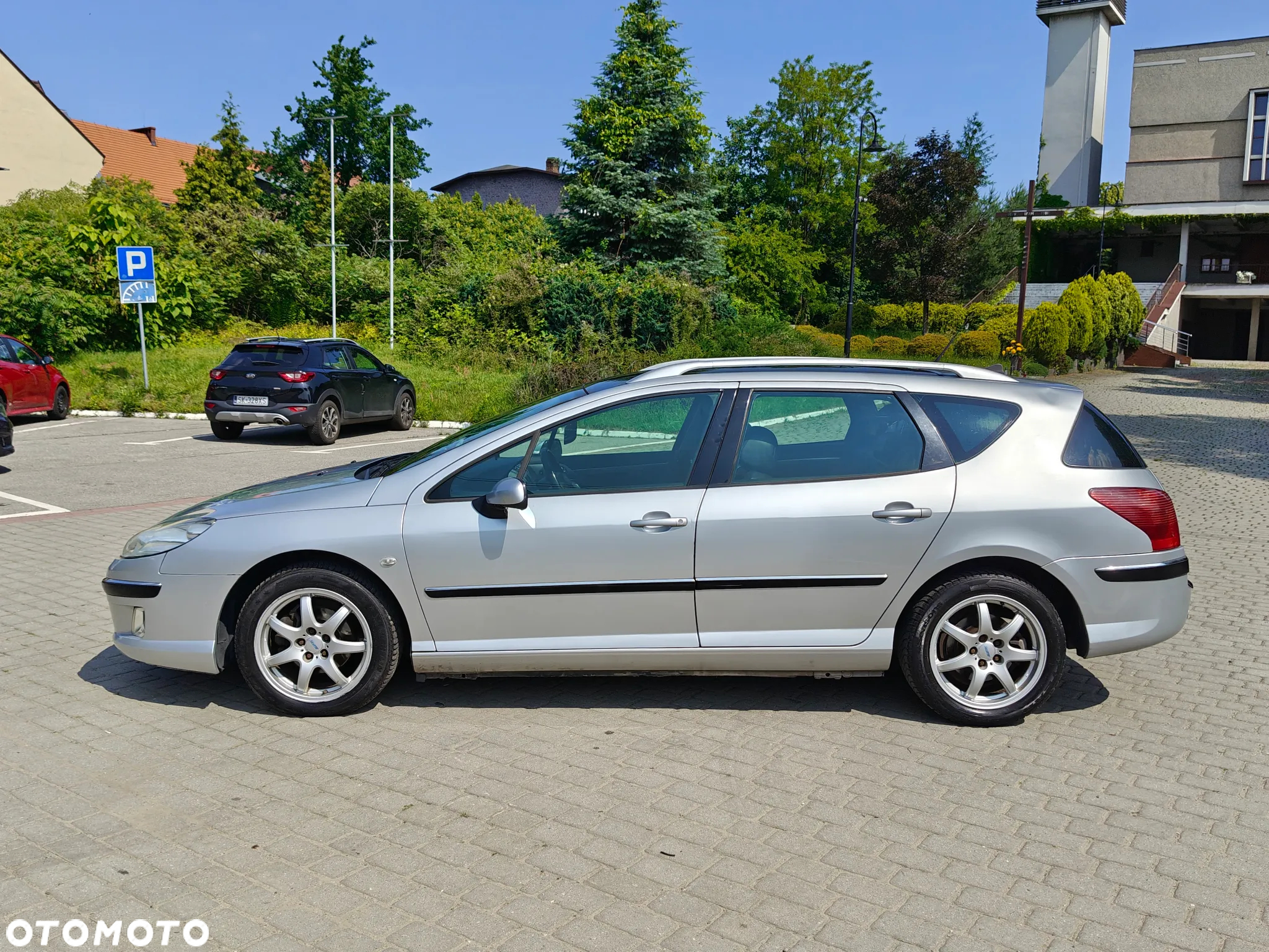Peugeot 407 2.0 HDI Intense - 35