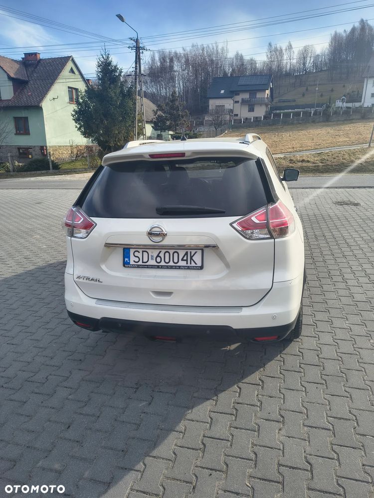 Nissan X-Trail 1.6 DCi Tekna 4WD - 2