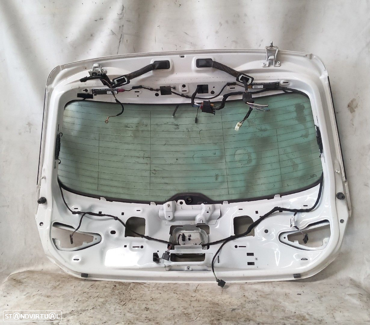 Porta / tampa da mala SEAT Leon (5F1) - 2