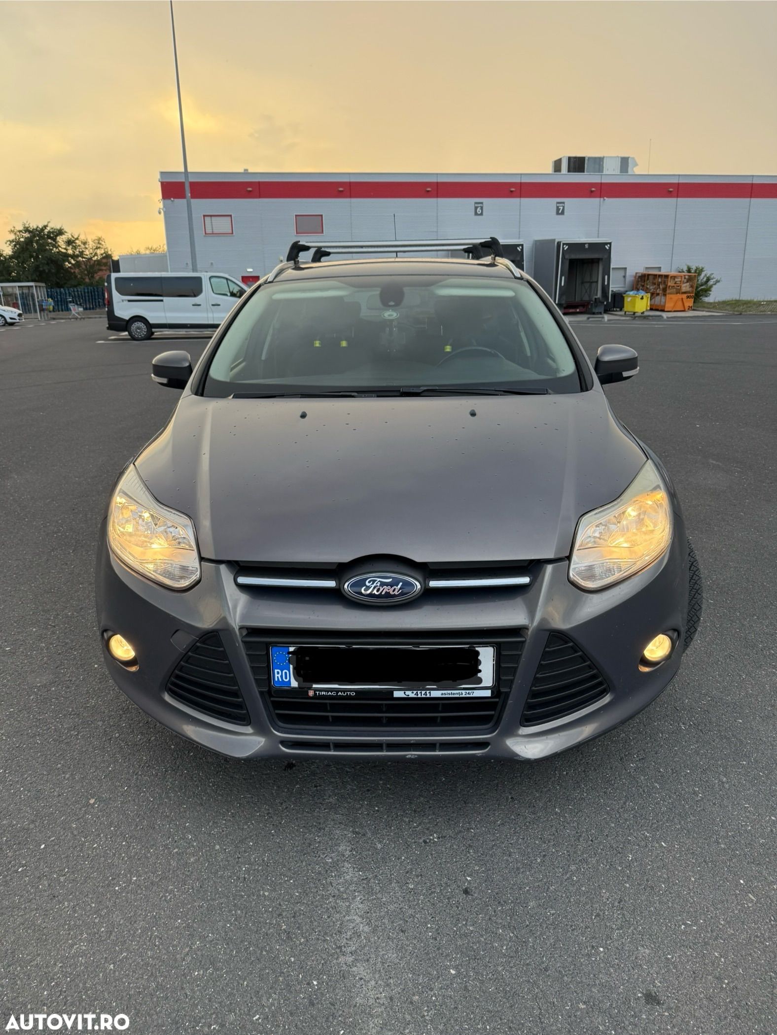 Ford Focus - 1
