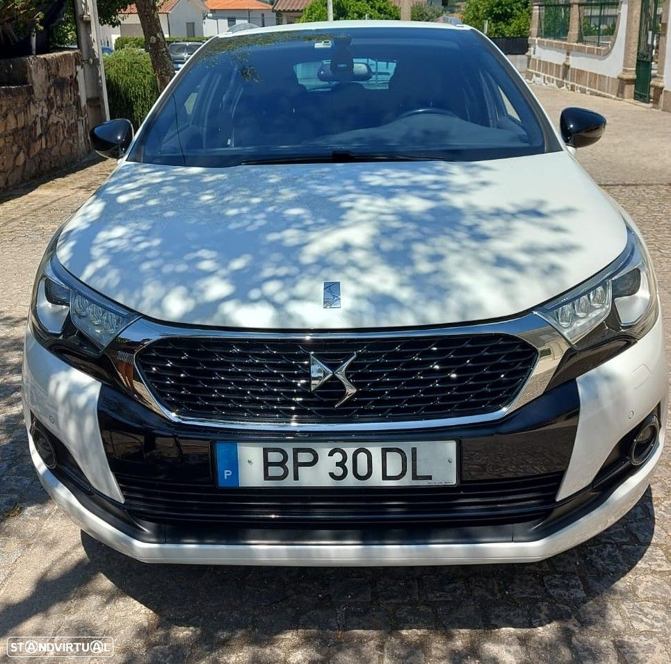 DS DS4 PureTech 130 Stop&Start SoChic - 1