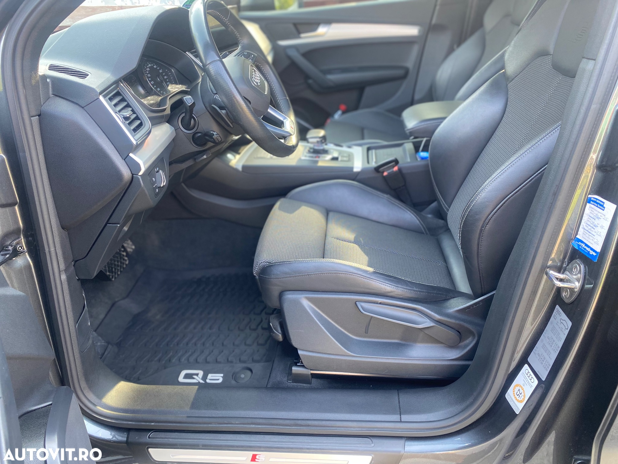 Audi Q5 2.0 TFSI Quattro S tronic sport - 12
