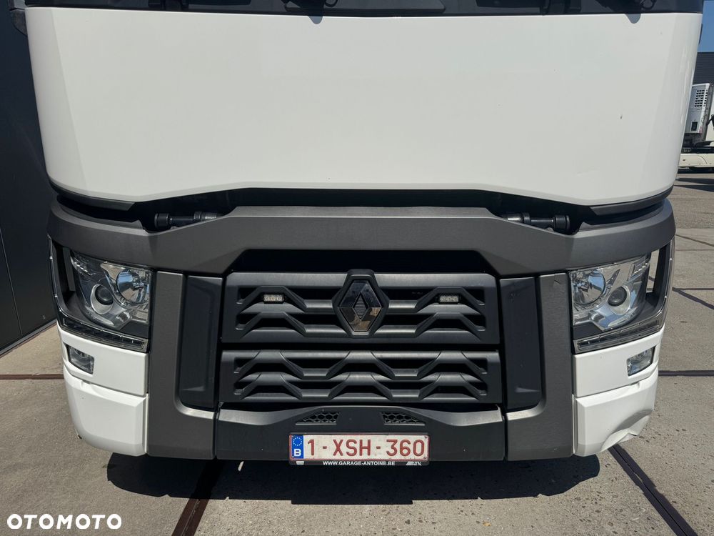 Renault T480 Hydraulika ! Bezwypadkowa! 577000km! - 10