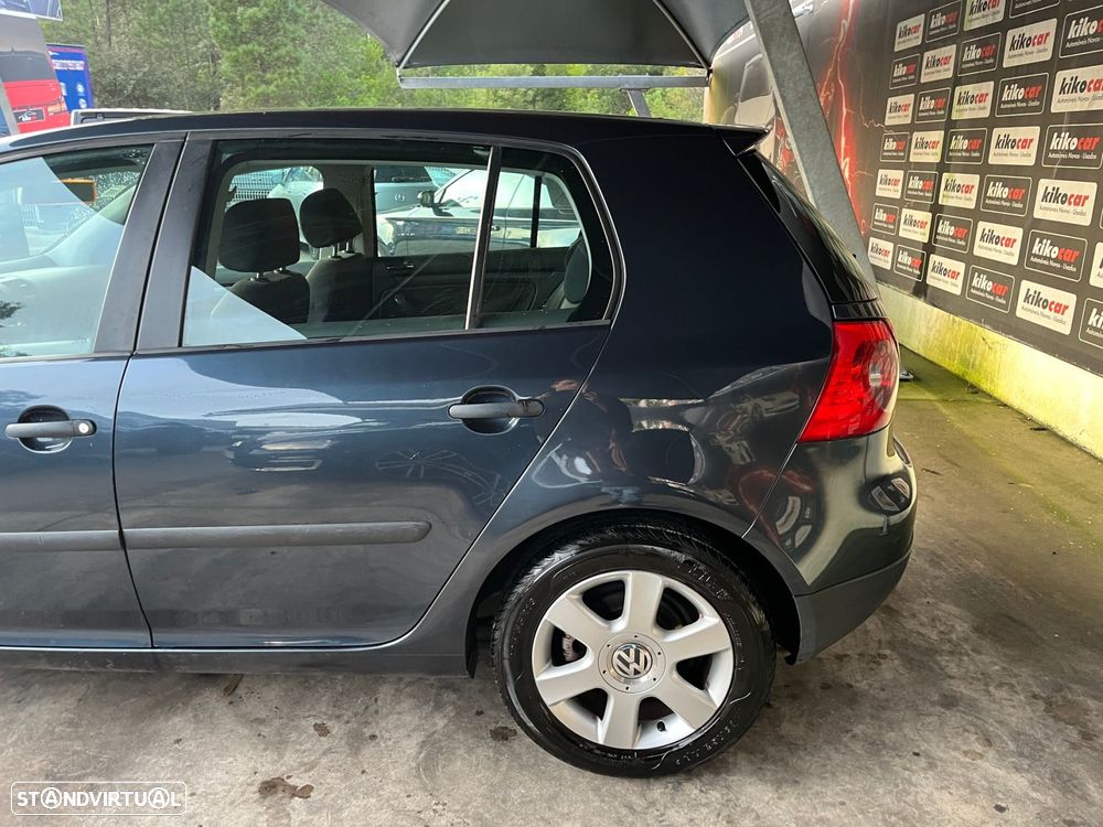 VW Golf 1.4 FSi Confortline - 10