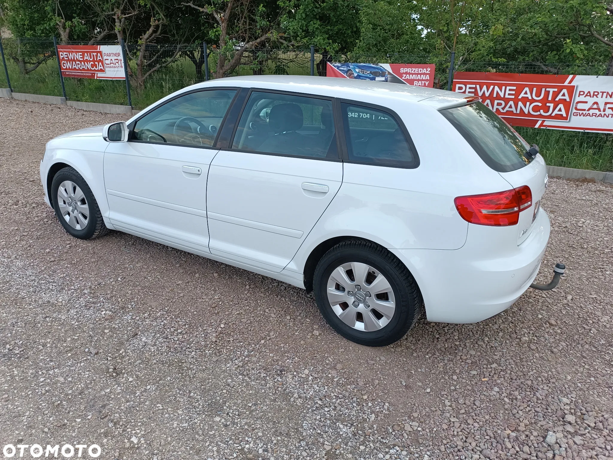 Audi A3 1.6 TDI Sportback Attraction - 22