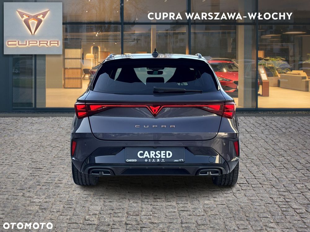 Cupra Leon Sportstourer - 5