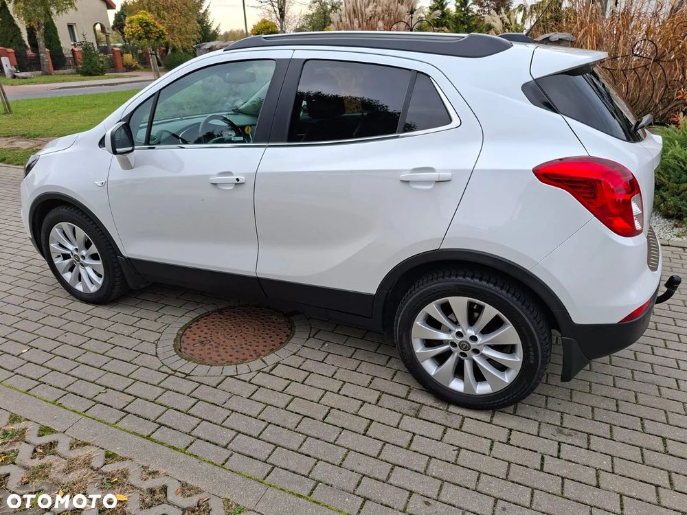 Opel Mokka 1.4 T Cosmo S&S - 35