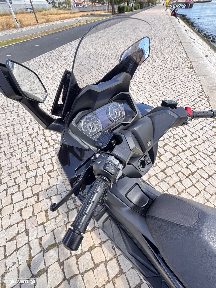 Honda Forza - 15