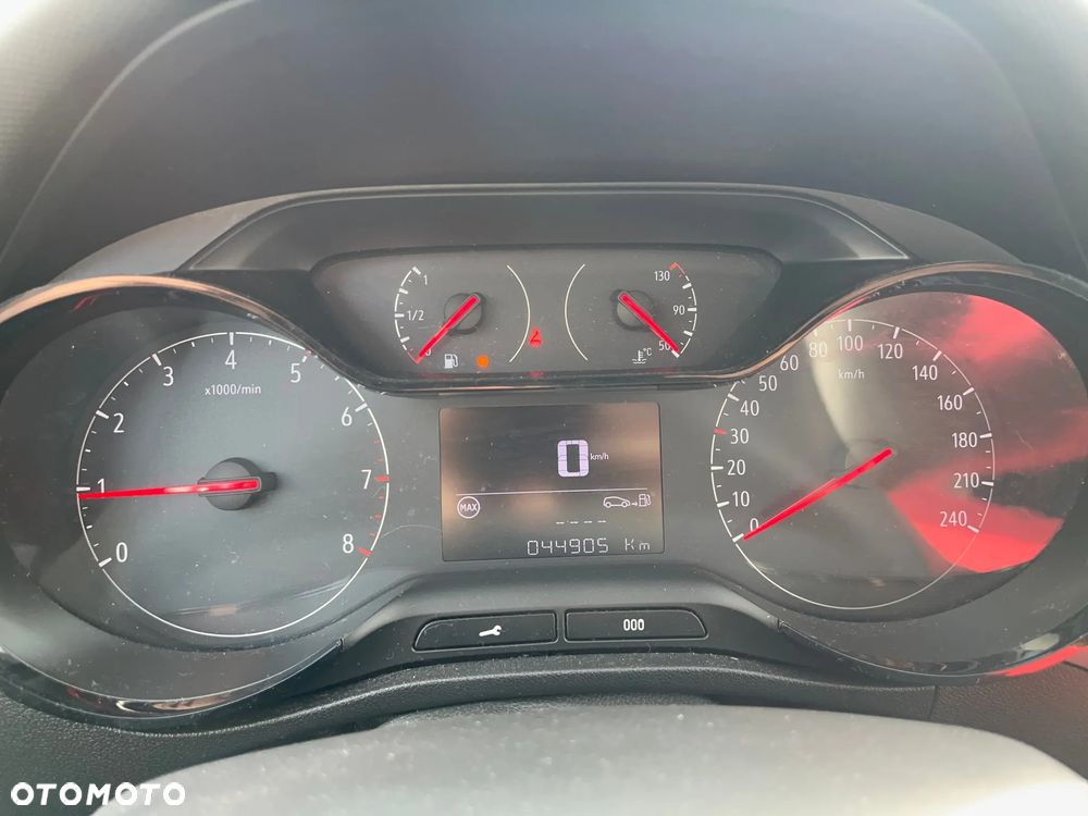 Opel Crossland X 1.2 T Edition S&S - 17