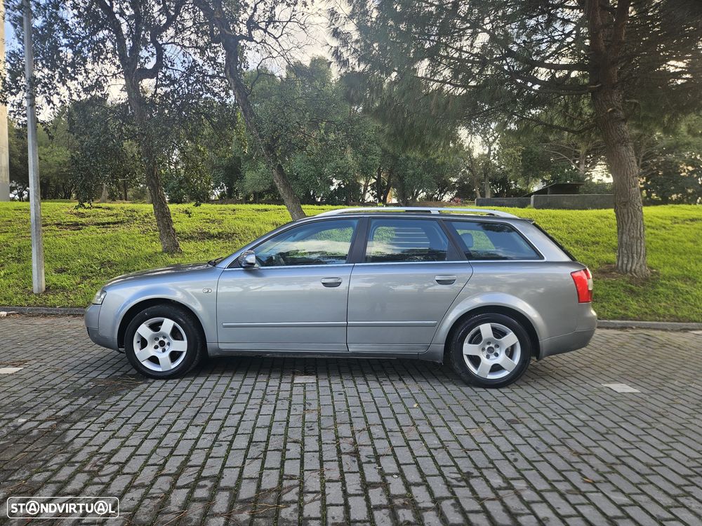 Audi A4 Avant 1.9 TDI - 6