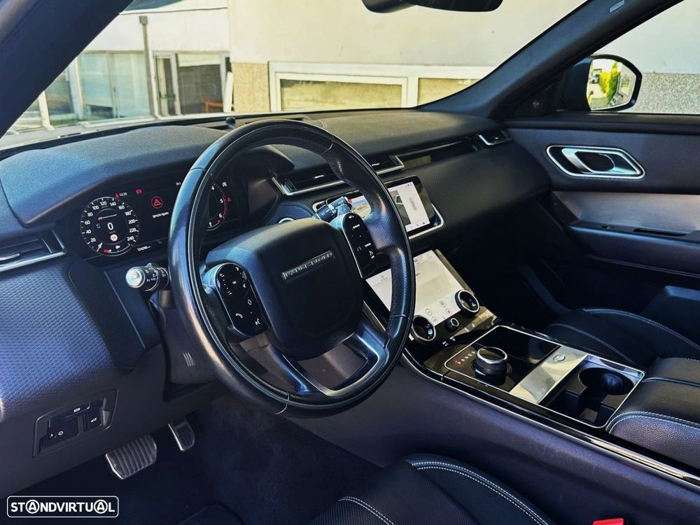 Land Rover Range Rover Velar 2.0 D R-Dynamic - 10