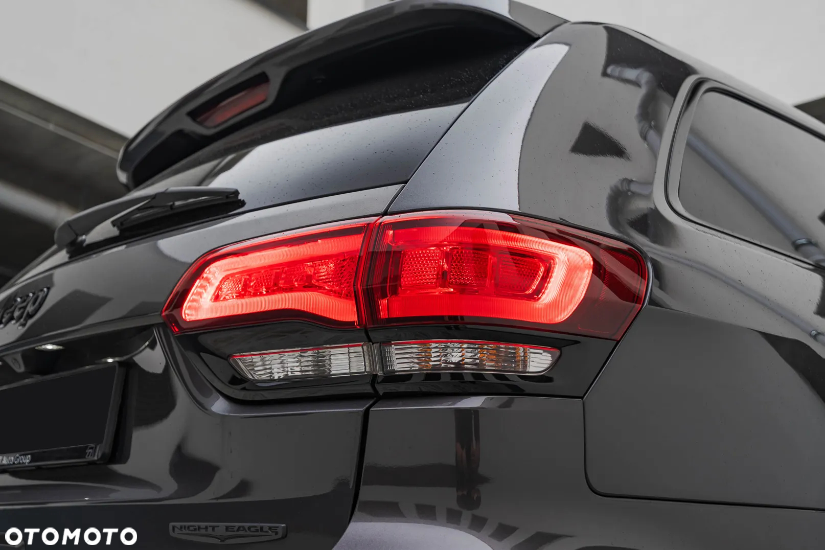 Jeep Grand Cherokee 3.0 CRD Night Eagle - 25
