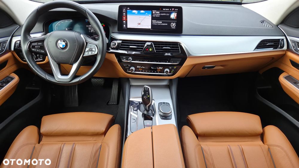 BMW 6GT 620d Sport Line - 6