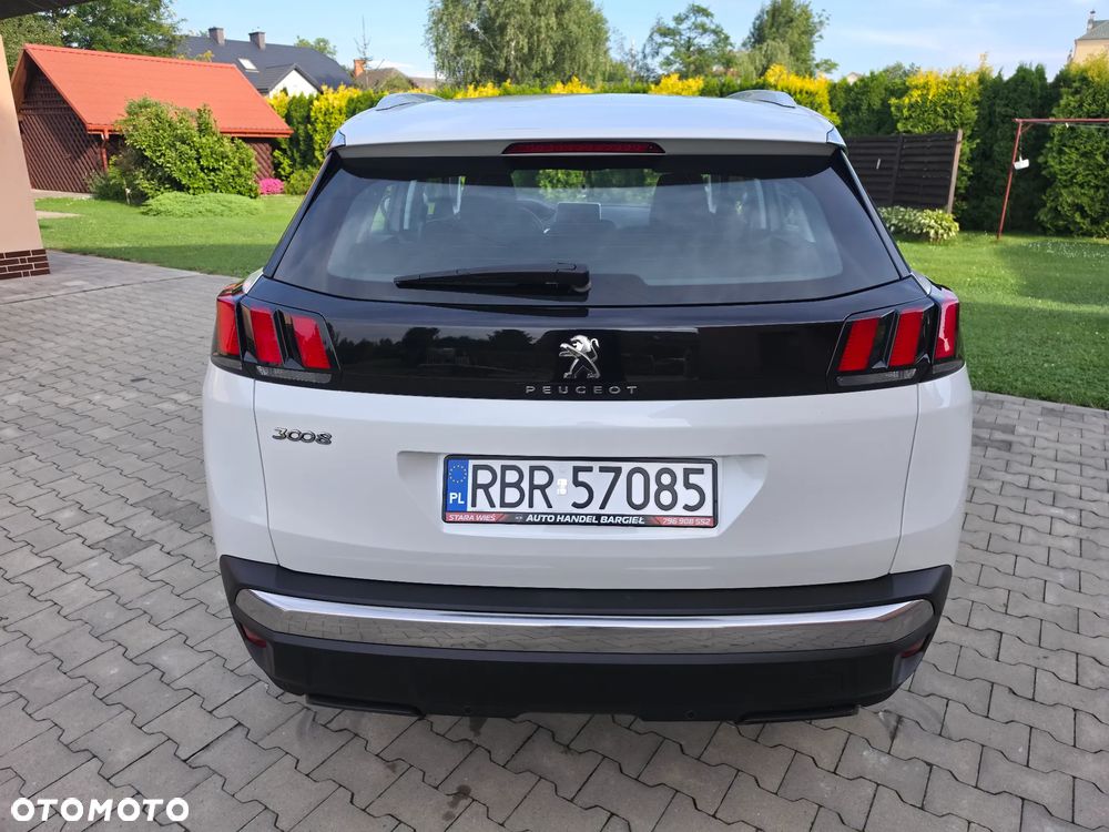 Peugeot 3008 BlueHDi 120 Stop & Start Active - 13