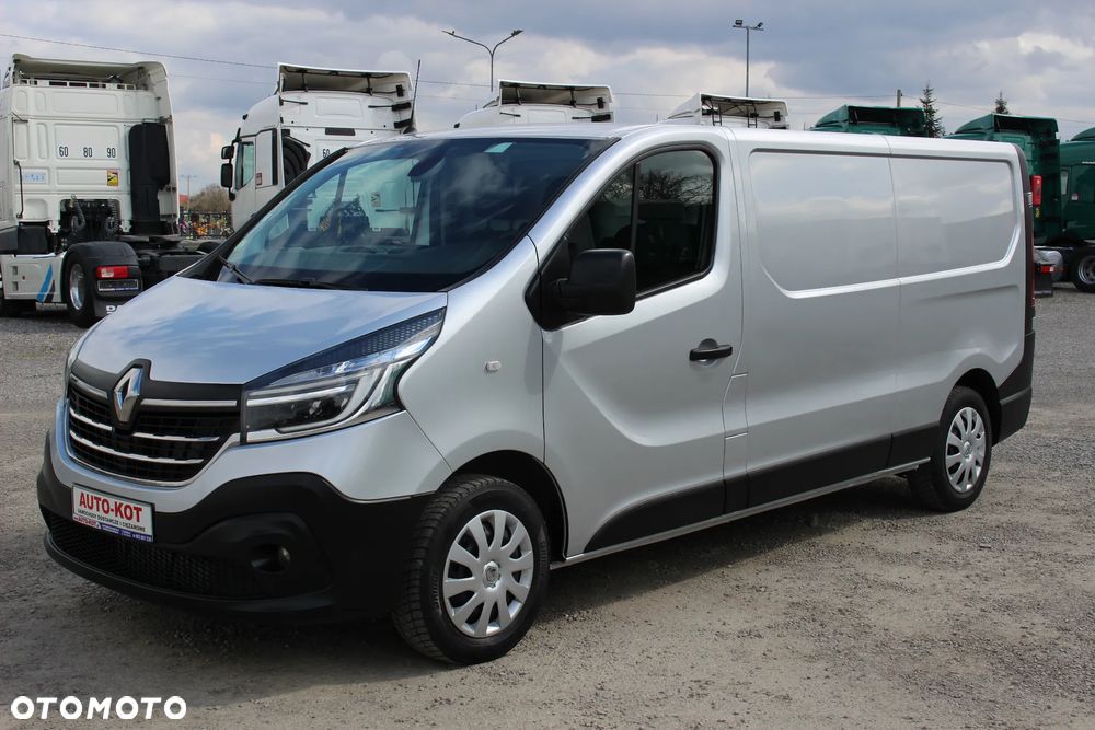 Renault TRAFIC 2.0 dci *120 KM*/ LONG / KLIMA/ MANUAL /*SERWIS FR*/ STAN IDEALNY / - 3