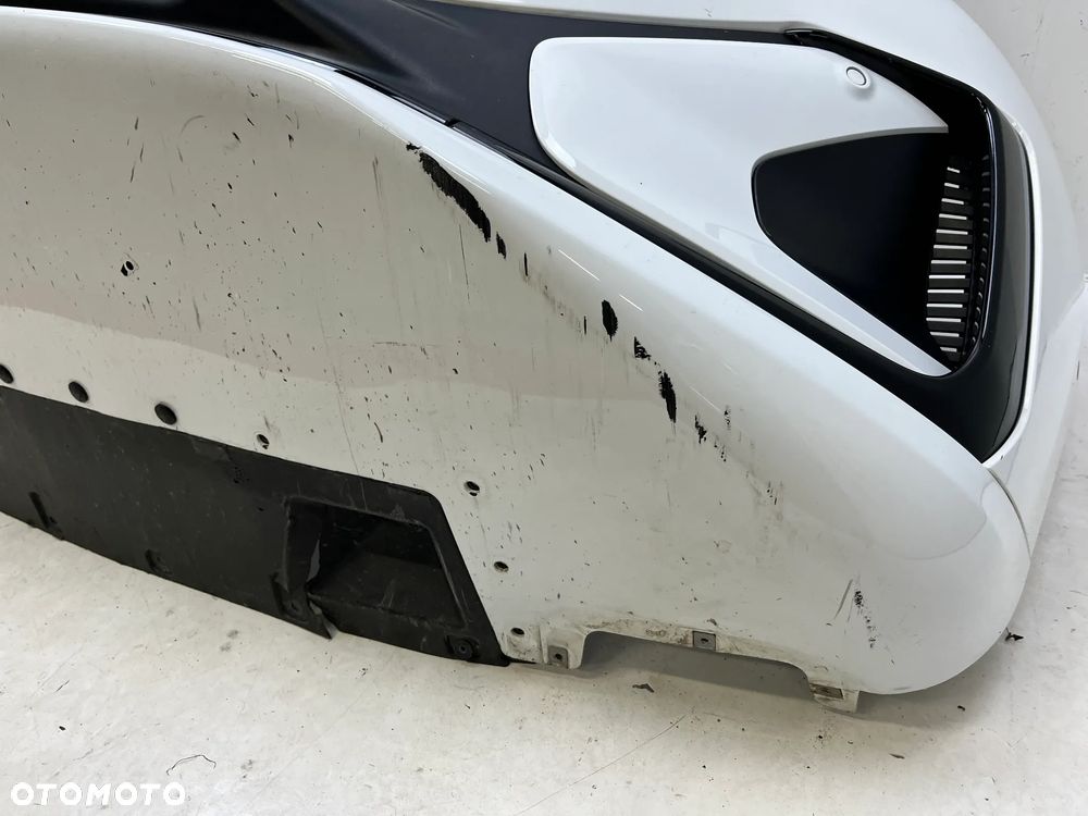 Zderzak przód przedni kompletny Maserati Grecale FOLGORE - 10