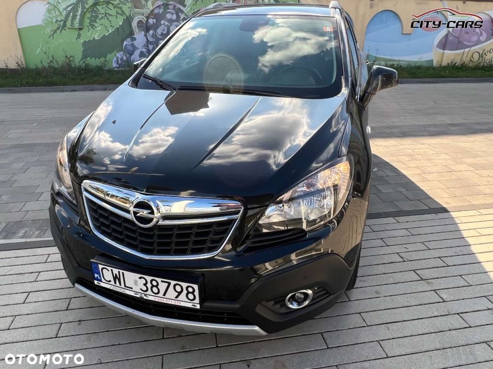 Opel Mokka - 28
