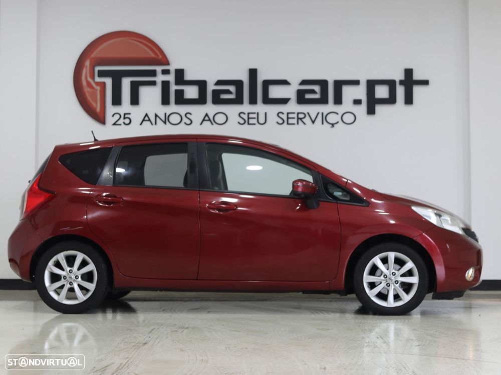 Nissan Note 1.5 dCi Acenta 360 - 7