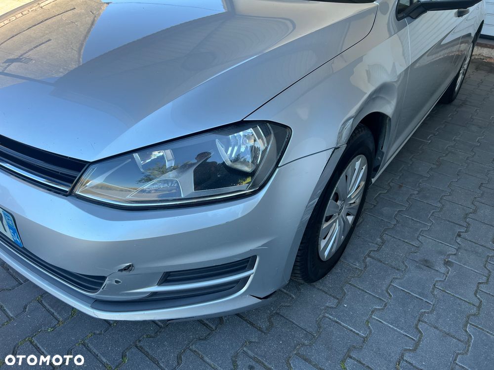 Volkswagen Golf 1.2 TSI BlueMotion Technology Comfortline - 4