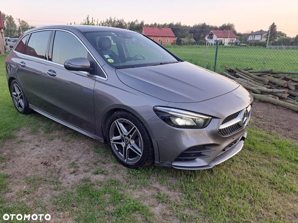 Mercedes-Benz Klasa B - 1