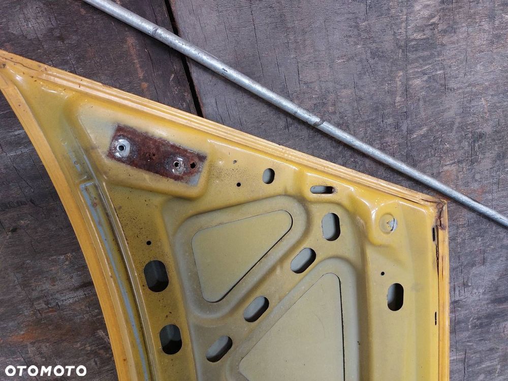 KOMPLETNY PRZÓD MASKA ZDERZAK LAMPA LAMPY FORD TRANSIT V LIFT - 16