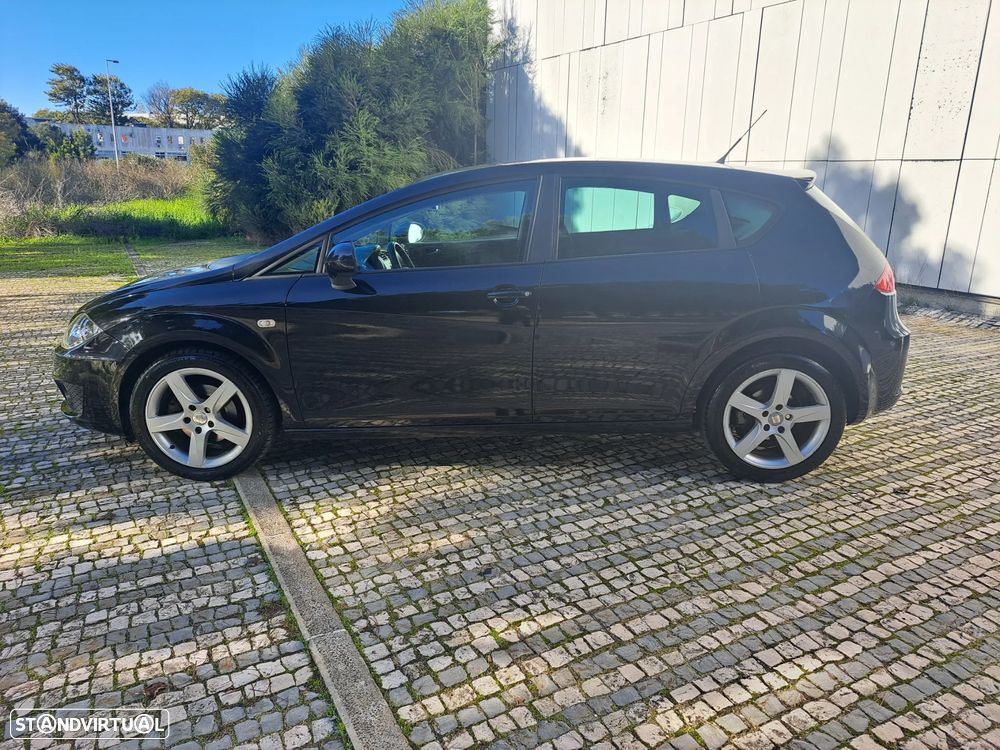 SEAT Leon 1.6 TDI Sport - 9
