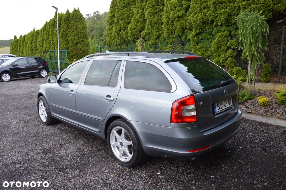 Skoda Octavia - 14