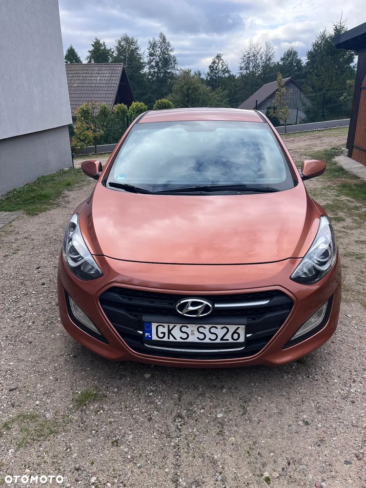 Hyundai I30