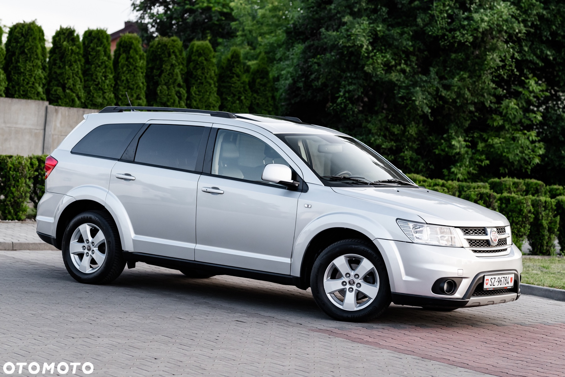 Fiat Freemont 3.6 V6 Urban - 3