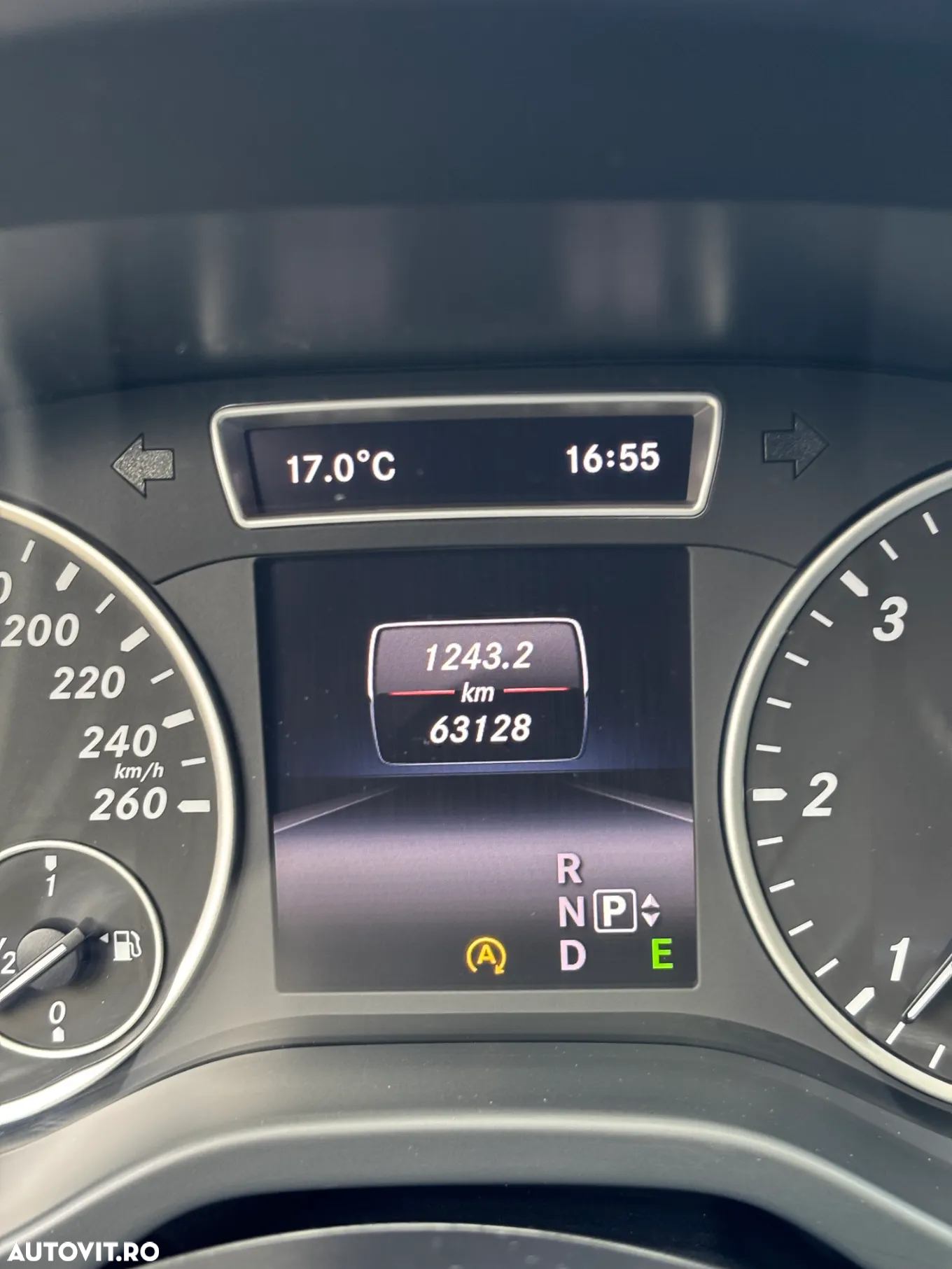 Mercedes-Benz A 180 CDI 7G DCT - 6