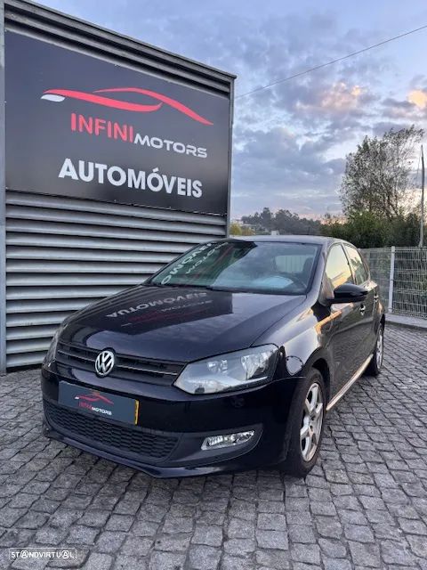 VW Polo 1.2 Confortline - 1