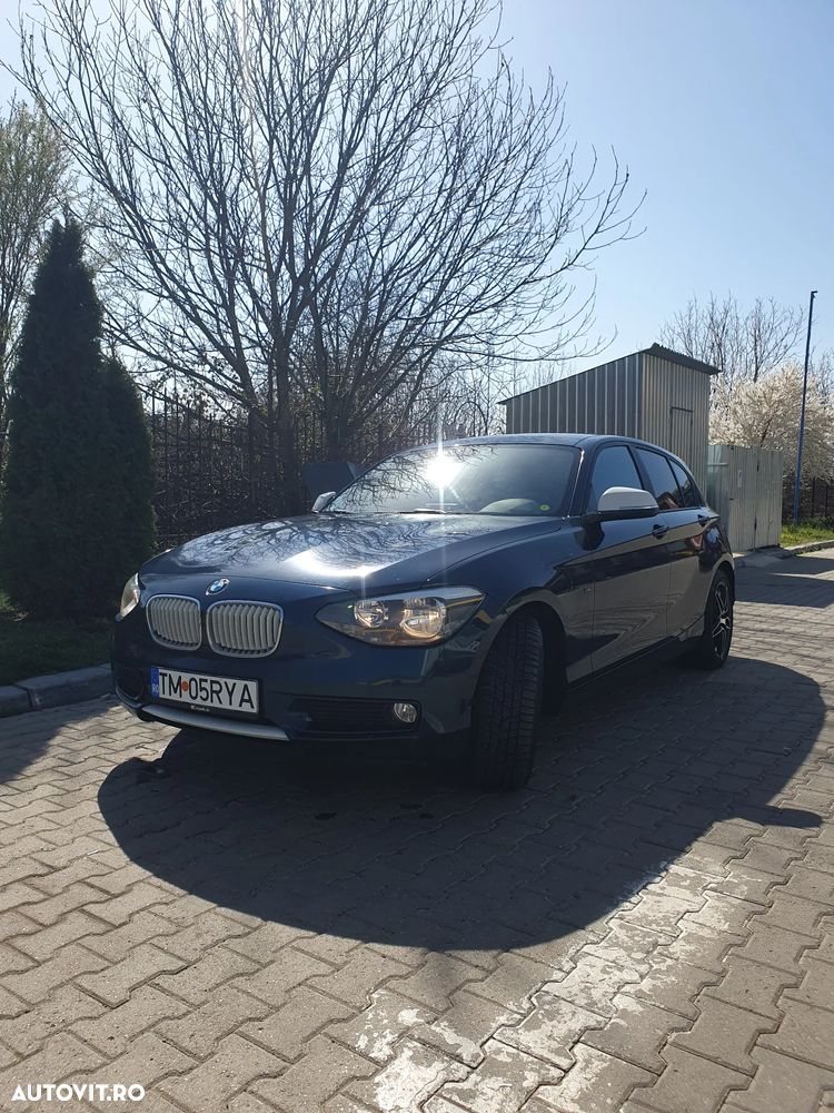 BMW Seria 1 - 1
