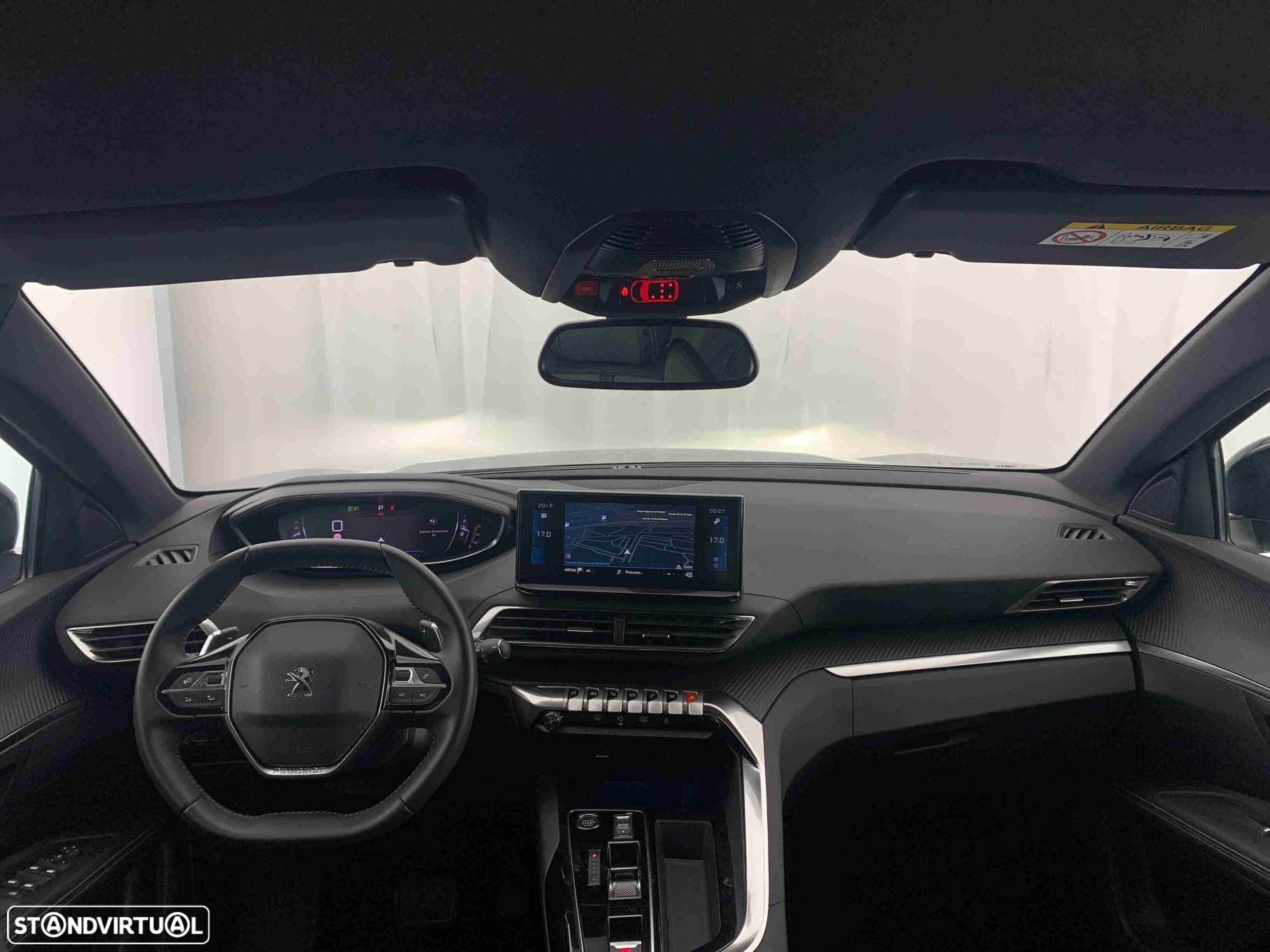 Peugeot 5008 1.5 BlueHDi Allure Pack EAT8 - 25