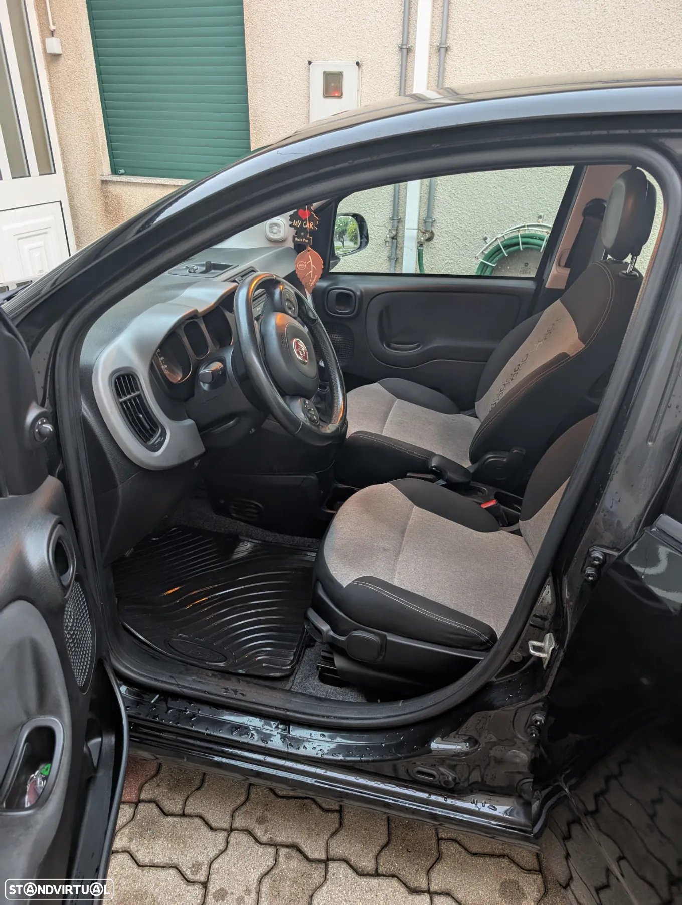Fiat Panda 1.2 Lounge - 8