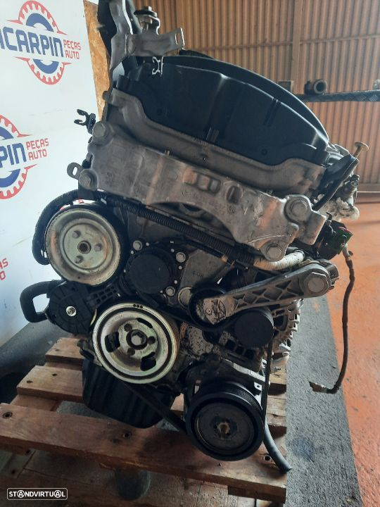 Motor Peugeot 508/308/Citroen C4 1.6i Ref: 5F02 - 3