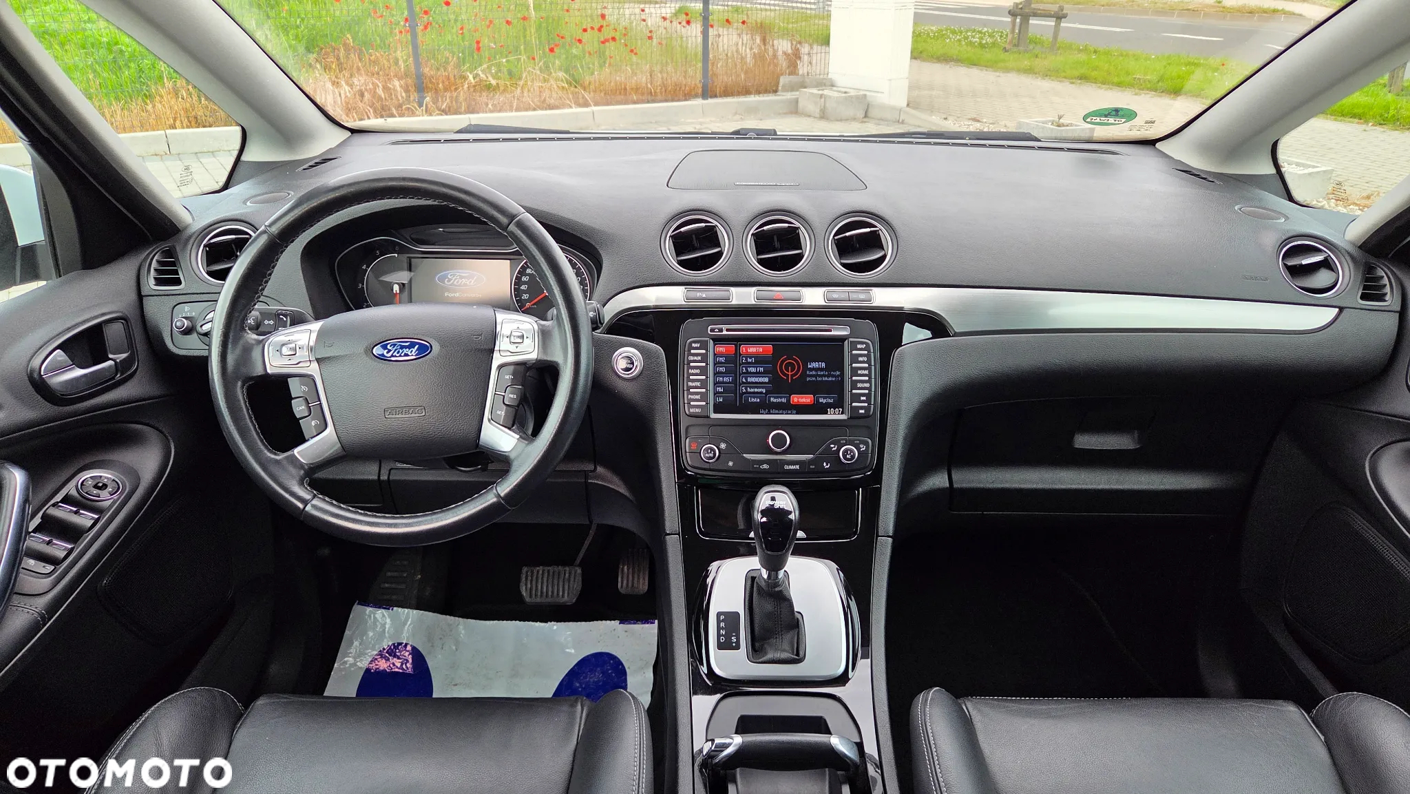 Ford S-Max 2.0 TDCi DPF Titanium - 22