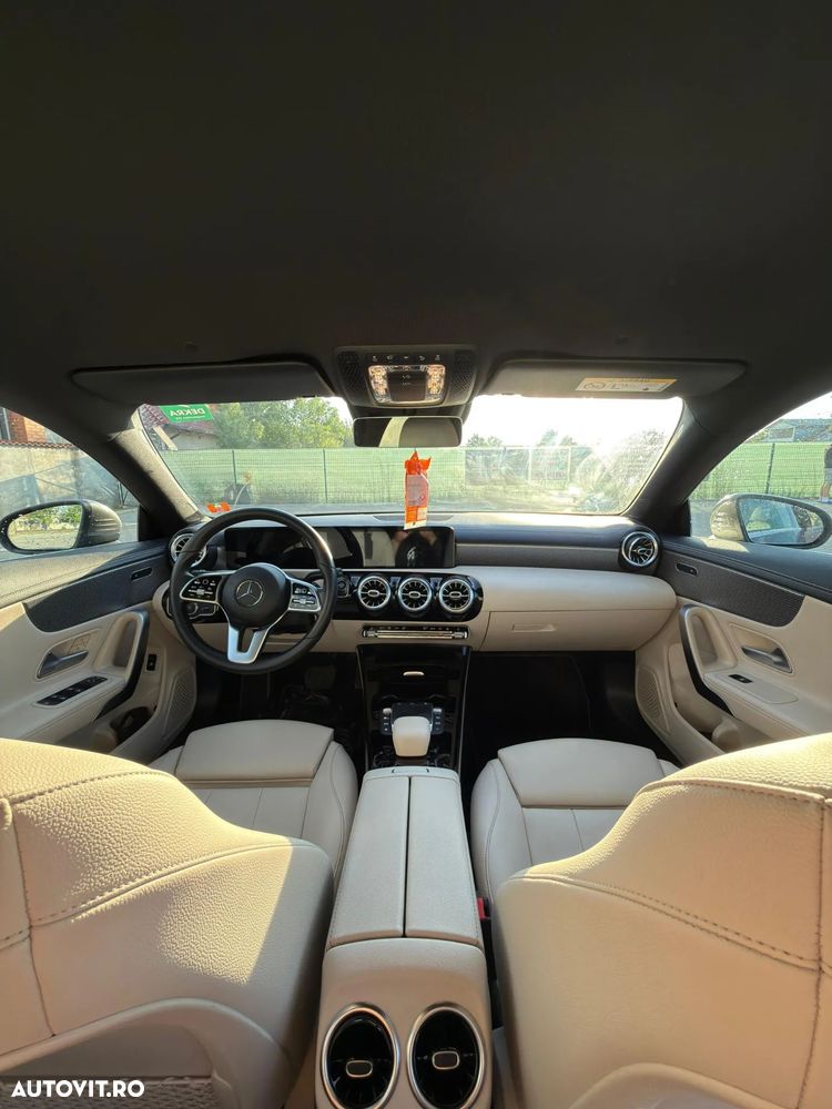 Mercedes-Benz CLA 250 - 7
