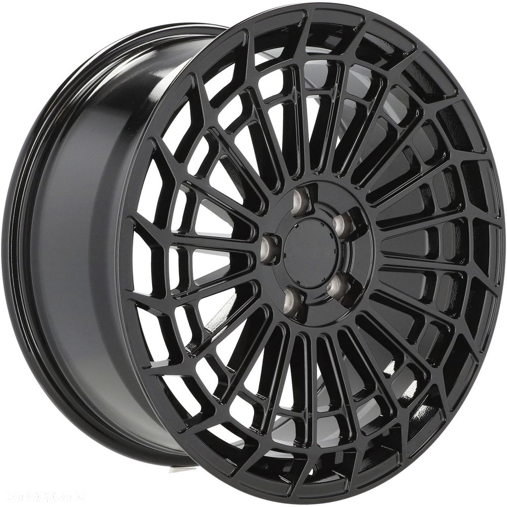 4x Felgi 21 10+11 5x112 m.in. do MERCEDES GLS X167 S-Class AMG W223 Hybrid Forged - FBX162 (I0359) - 8