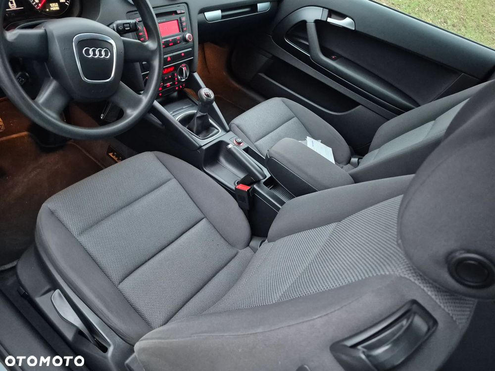 Audi A3 3-drzwiowe - 11