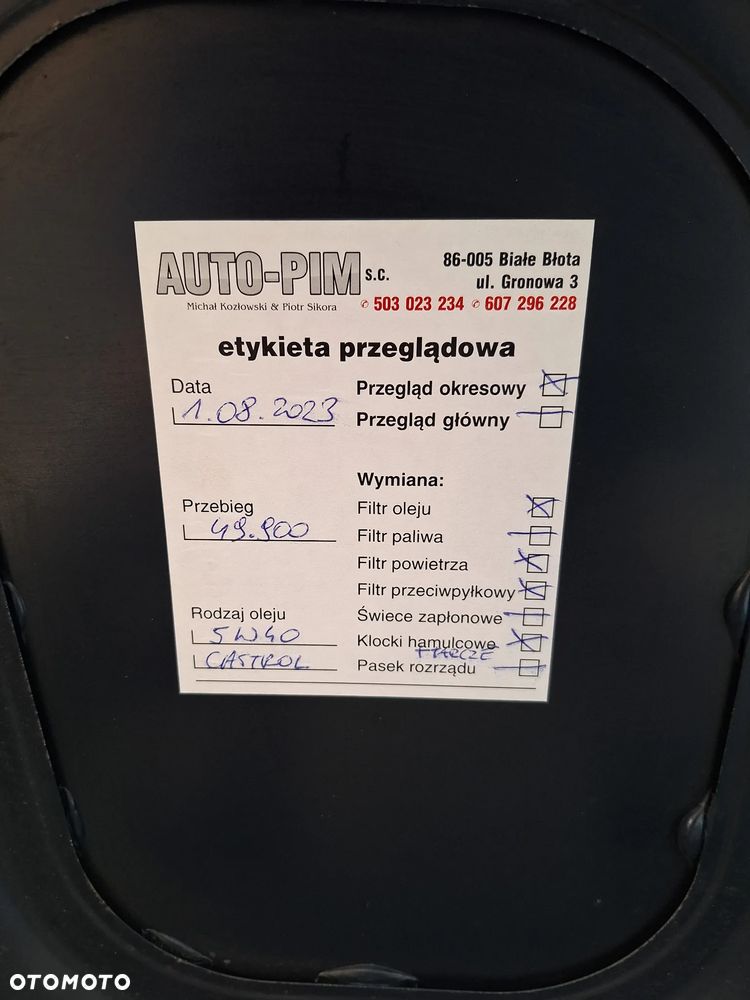 Fiat Grande Punto 1.2 8V Dynamic - 10